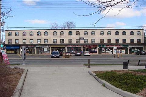 5062-5078 Dundas West in Toronto, ON - Building Photo