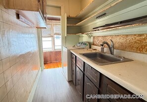 57 Rindge Ave in Cambridge, MA - Building Photo