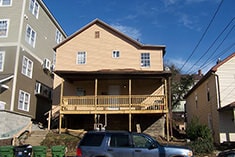 240 McLane Ave, Unit Apt B in Morgantown, WV - Building Photo - Building Photo