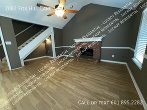 2007 Fox Hill Ln in Byram, MS - Building Photo - Building Photo