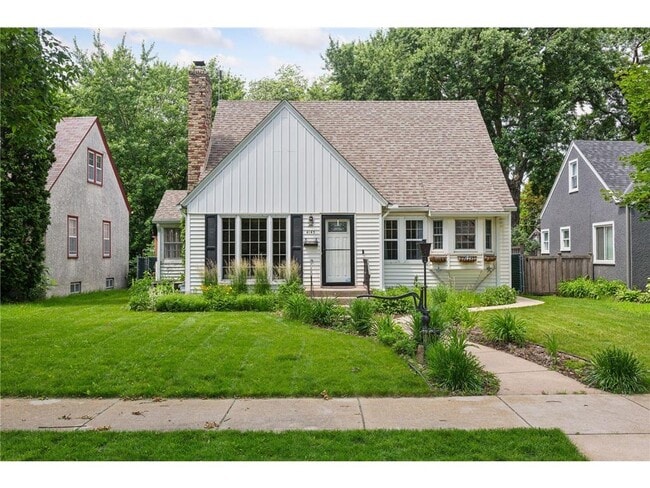 property at 4145 Zenith Ave N