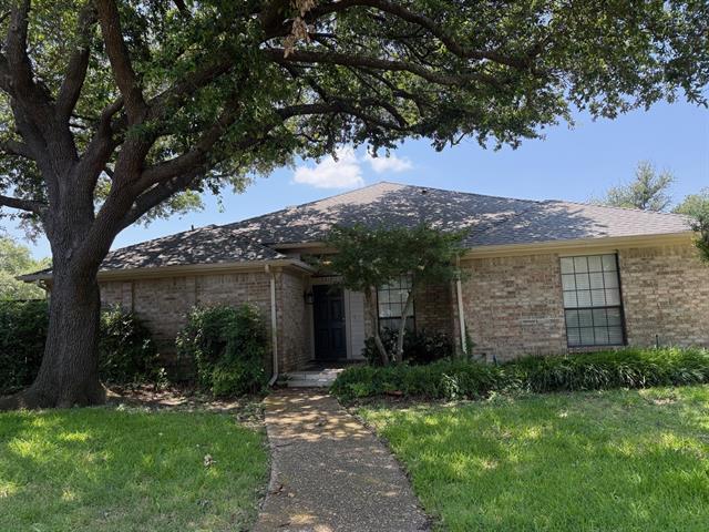 property at 7314 Highland Glen Trail