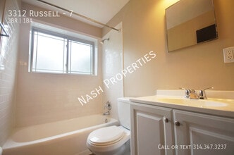3312 Russell Blvd in St. Louis, MO - Building Photo - Building Photo