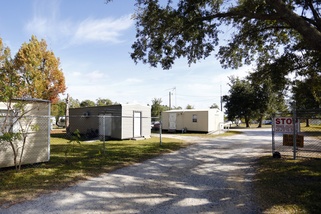 Bayberry RV Park in Gulfport, MS - Building Photo