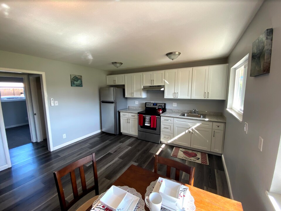 The Palms at Sheridan in Manteca, CA - Building Photo