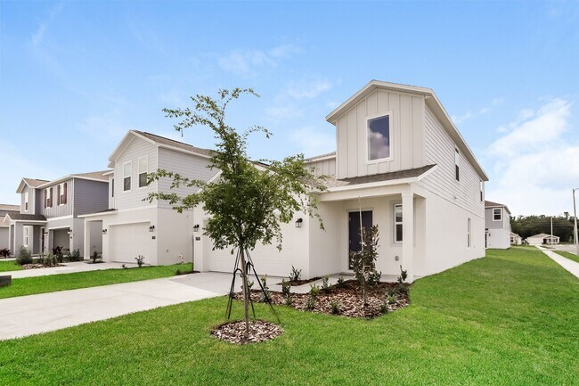 1791 Teagan Ln in Winter Haven, FL - Foto de edificio - Building Photo