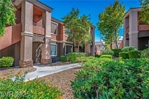 7709 Himalayas Ave in Las Vegas, NV - Building Photo