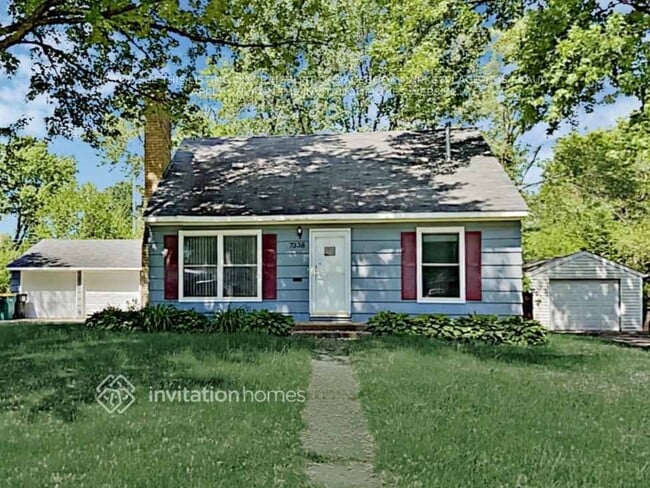 property at 7338 2nd Ave S