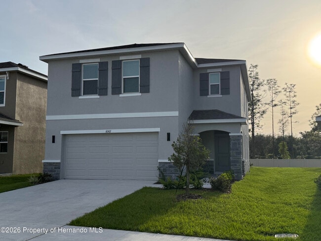property at 10507 Tucker Rd