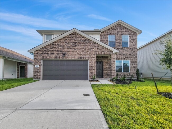 property at 3602 Bishop Ter Dr