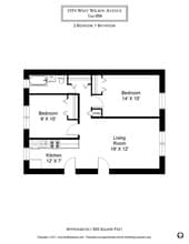 1954 W Wilson Ave, Unit 2-BB in Chicago, IL - Building Photo - Building Photo