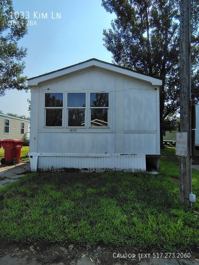 property at 1033 Kim Ln