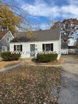 1115 Milton St in Fort Wayne, IN - Building Photo