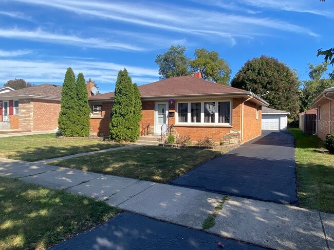 property at 9029 Sproat Ave