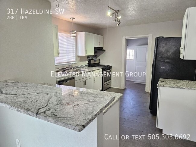 property at 317 Hazeldine Ave SW