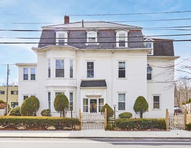 property at 52 N Main St