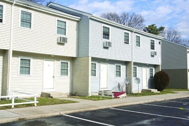 Delsea Village Apartments in Millville, NJ - Foto de edificio