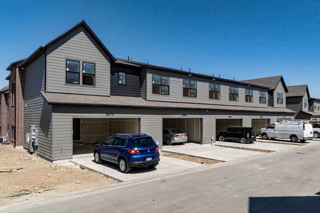 The Wheeler in Murray, UT - Foto de edificio