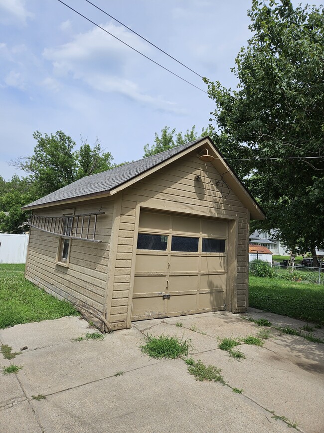 Building Photo
