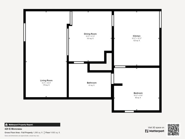 420 E Monowau St in Tomah, WI - Building Photo - Building Photo