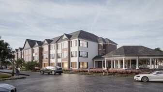 Allure at Vosseller Apartments