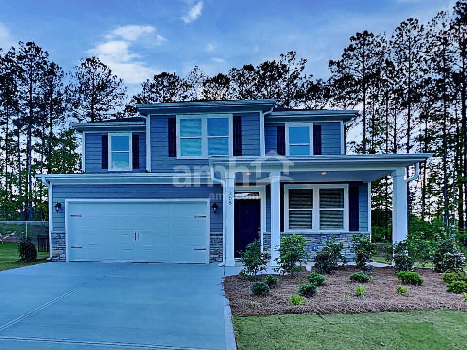 255 Sapling Way in Dallas, GA - Building Photo