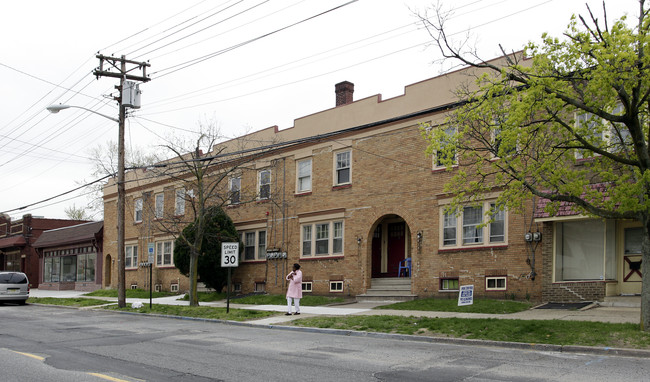 718-726 W Maple Ave in Merchantville, NJ - Foto de edificio - Building Photo