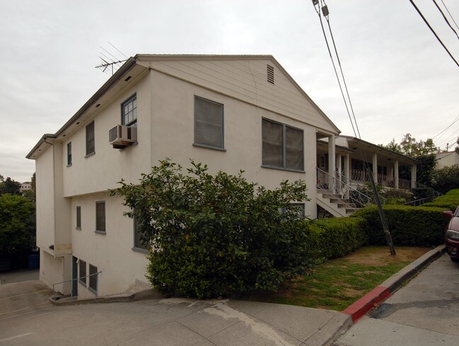 2238 N Gower St in Los Angeles, CA - Foto de edificio - Building Photo