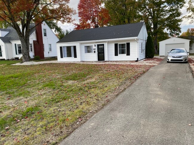 property at 130 Fairground Blvd