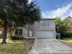8514 Coppermine in Converse, TX - Building Photo