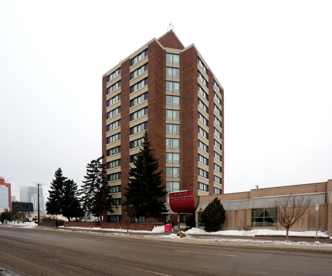 Chinese Elders Mansion in Edmonton, AB - Building Photo - Building Photo