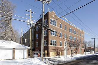 Lexington Apartments in Maywood, IL - Building Photo - Building Photo