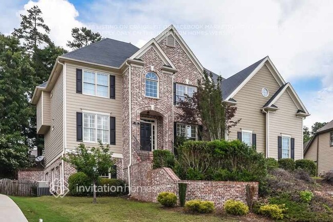 1931 Carriage Brook Ct in Dacula, GA - Building Photo - Building Photo