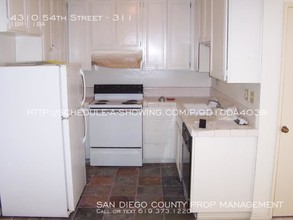 4310 54th St-Unit -311 in San Diego, CA - Building Photo - Building Photo