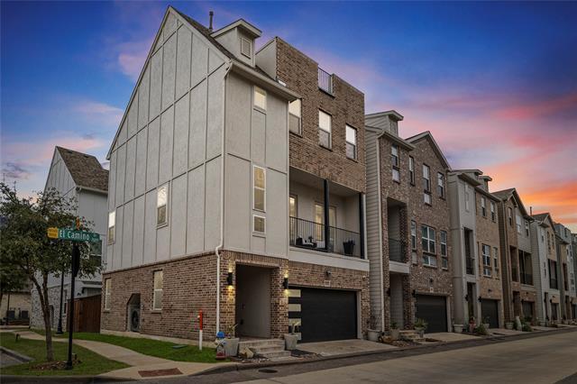 property at 2656 El Camino Ln