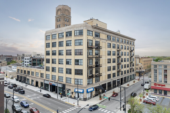 Tower Lofts