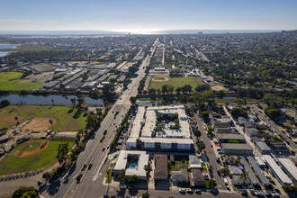 The Pacific at Mission Bay in San Diego, CA - Building Photo - Building Photo