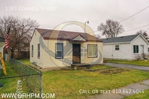 1383 Connell St in Burton, MI - Building Photo