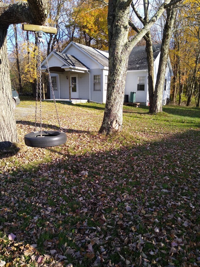 property at 1352 Beach Lake Hwy