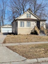 23925 Talbot St in St. Clair Shores, MI - Building Photo