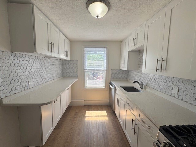 296 Broadway, Unit 2 in Somerville, MA - Foto de edificio - Building Photo