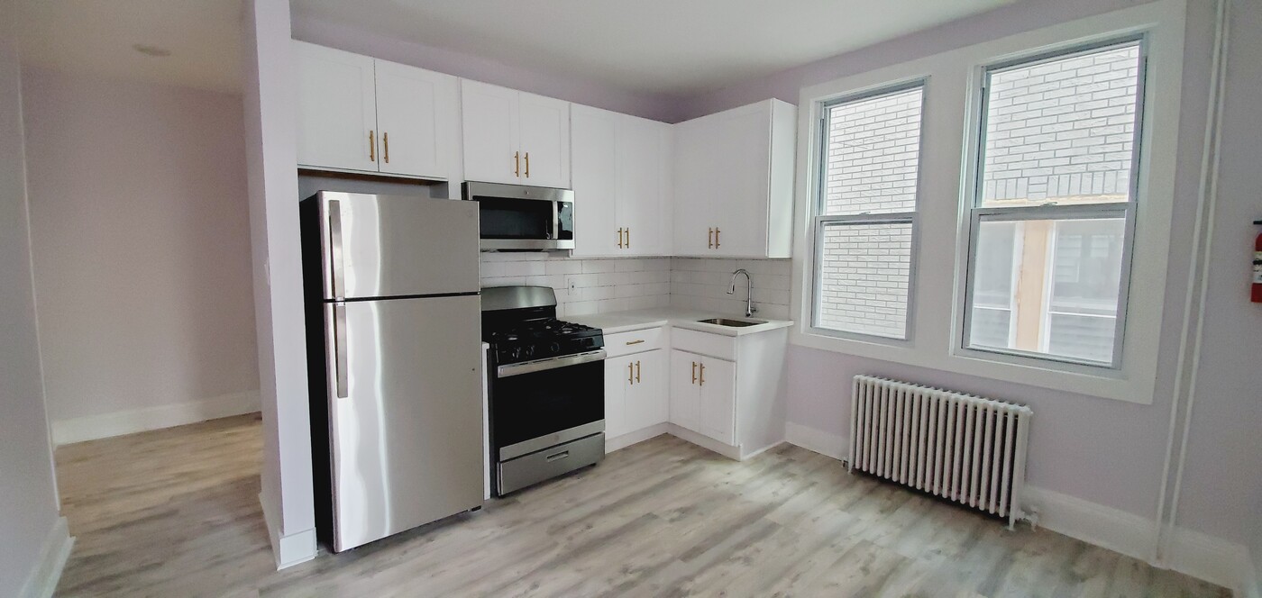 269 Liberty Ave in Jersey City, NJ - Building Photo