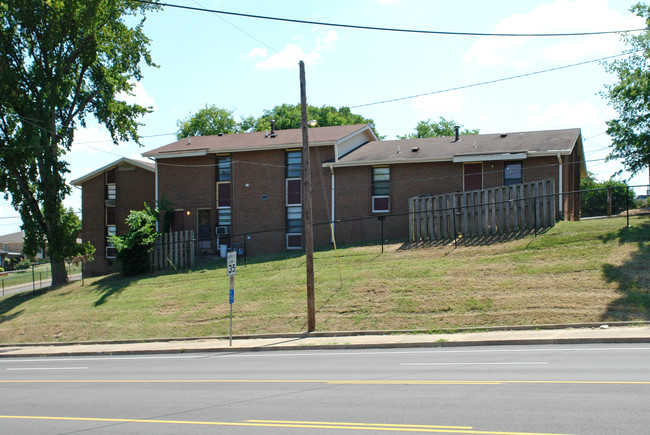 1100 12th Ave S in Nashville, TN - Building Photo - Building Photo