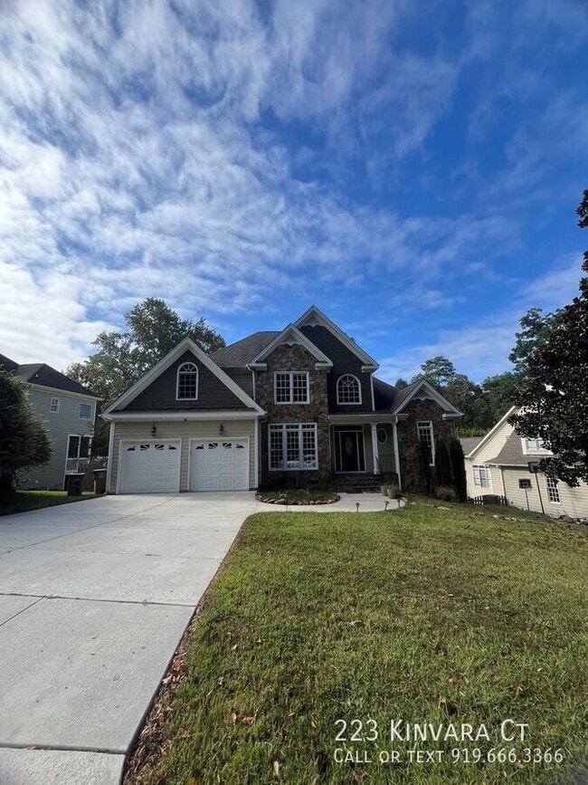 property at 223 Kinvara Ct