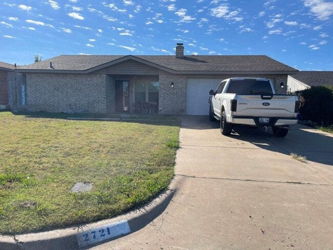 property at 2721 NE Euclid Ave