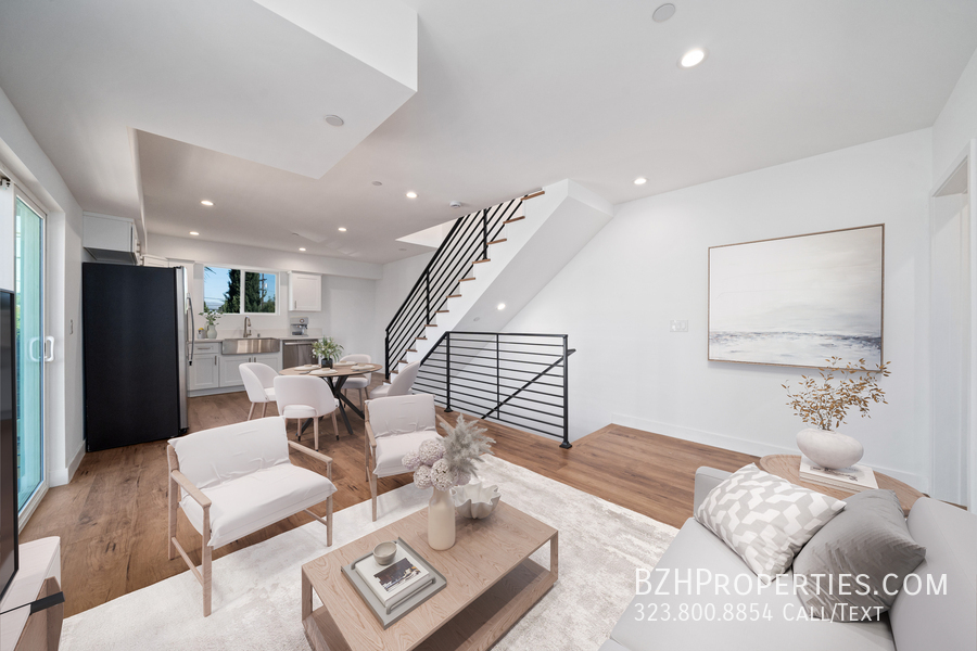 6334 Beck Ave in Los Angeles, CA - Building Photo