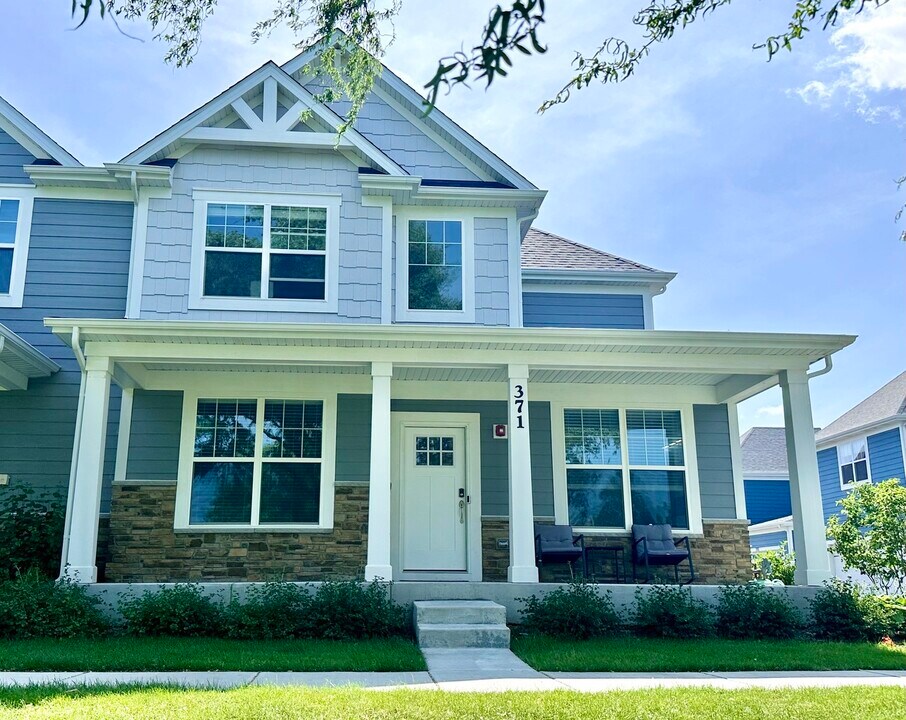 371 Didier Ct in Buffalo Grove, IL - Building Photo