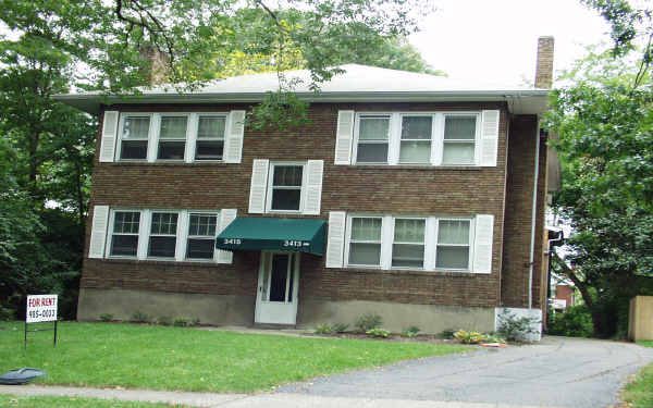 3413-3415 Duncan Ave in Cincinnati, OH - Building Photo - Building Photo