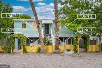 1413 2nd Ave in Tybee Island, GA - Building Photo - Building Photo