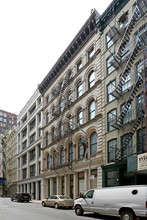 39 Walker St in New York, NY - Building Photo - Building Photo